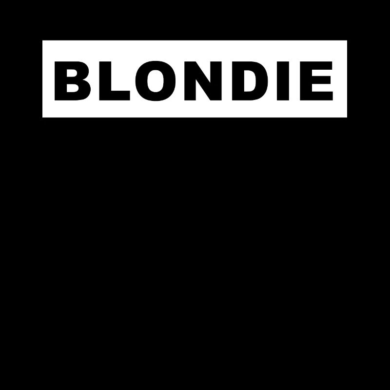 Blondie