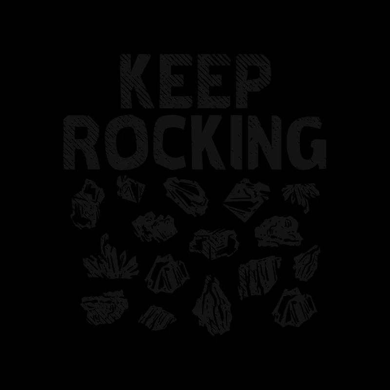 Rock Collector Keep Rocking