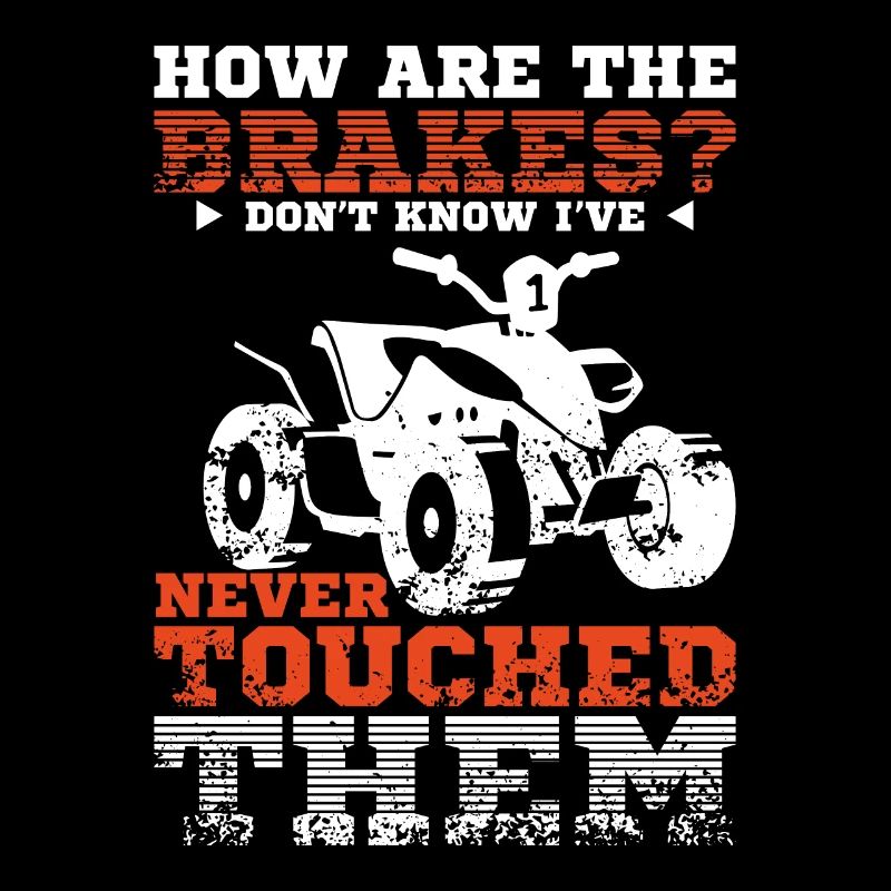 Brakes Quad Atv