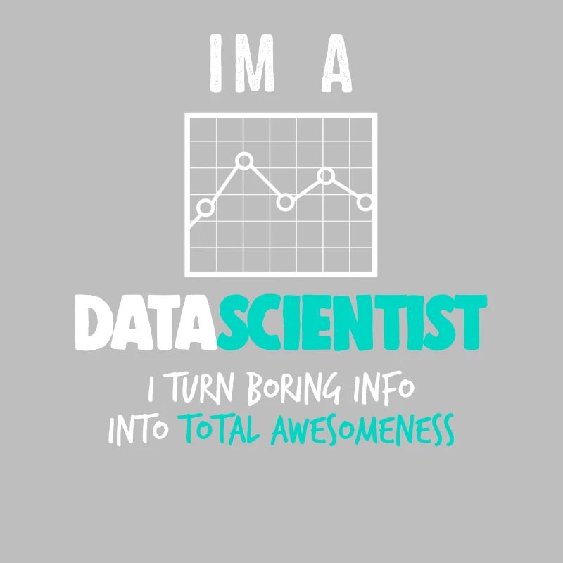 Computer Data Science Big Data Geek Pun Bekleidung
