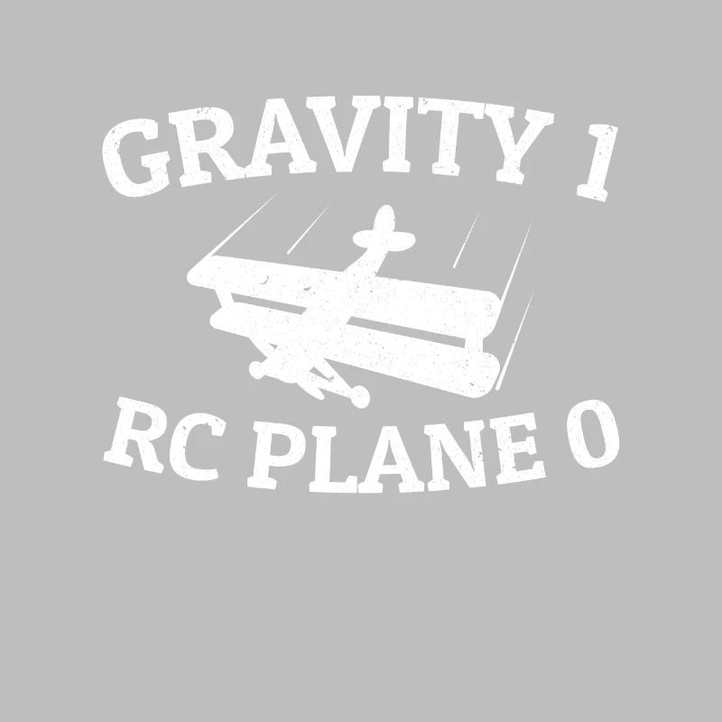 Luftfahrtmodell Gravity RC Plane
