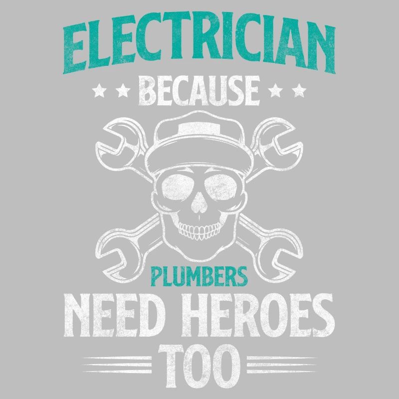 Electrics Men Watt Lightning