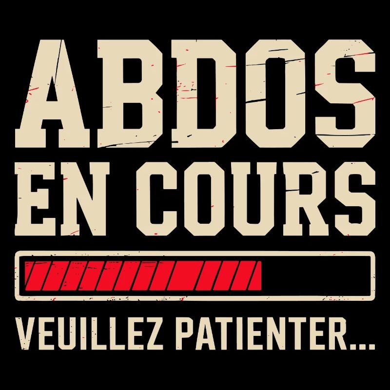 Abdos En Cours Veuillez Patienter