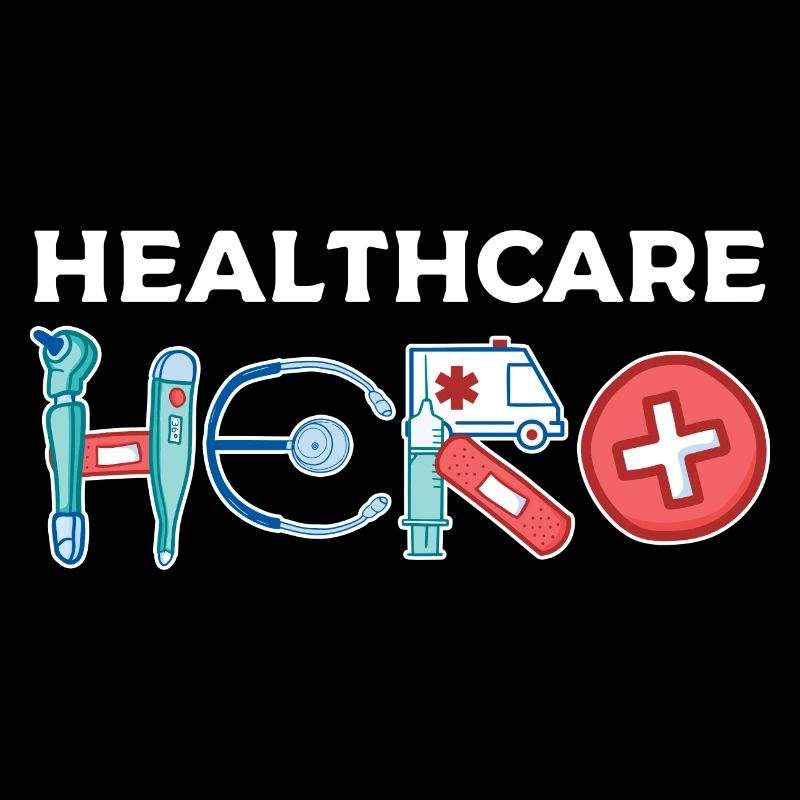 Nurse Graphic For A Certified Dialysis Technician