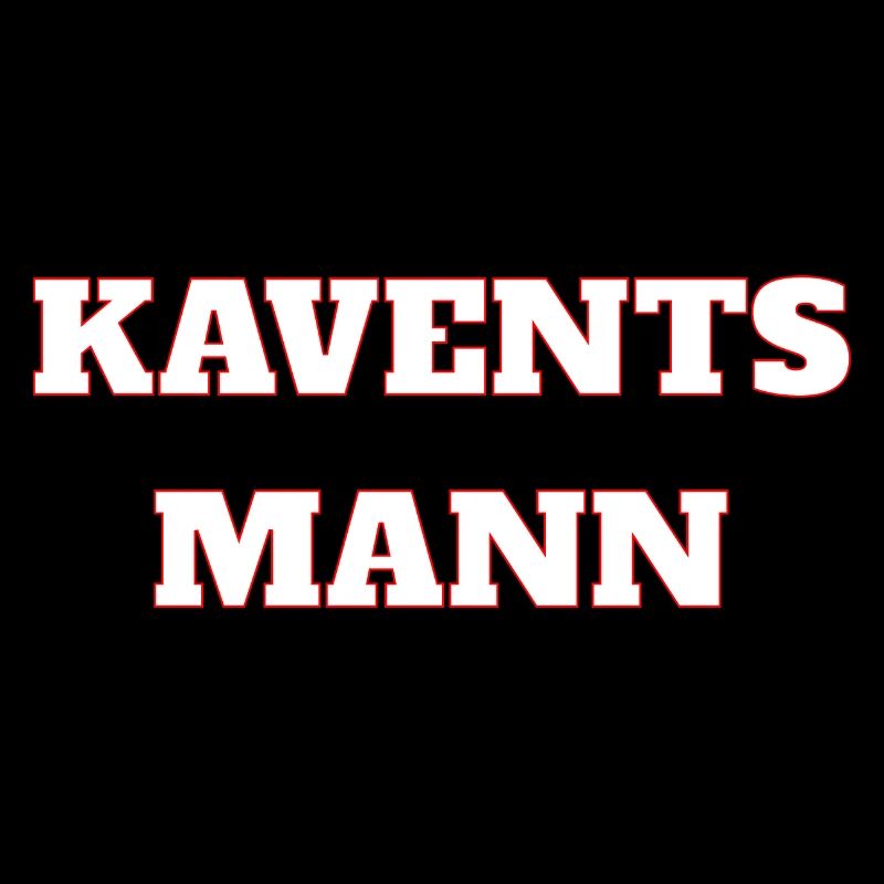 Kaventsmann - ein Mann wie ein Berg