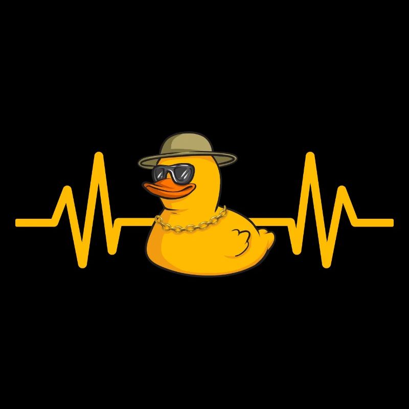 Canard en caoutchouc Canard en caoutchouc