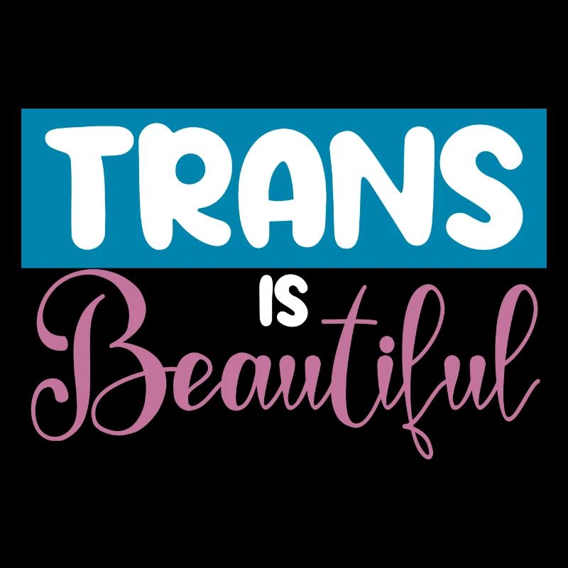 Il y a plus de 2 genres trans c’est beau