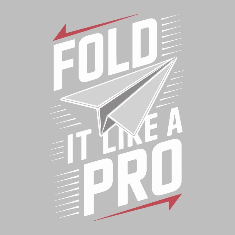 Papierflugzeugbauer Diy Folding Experte Creative