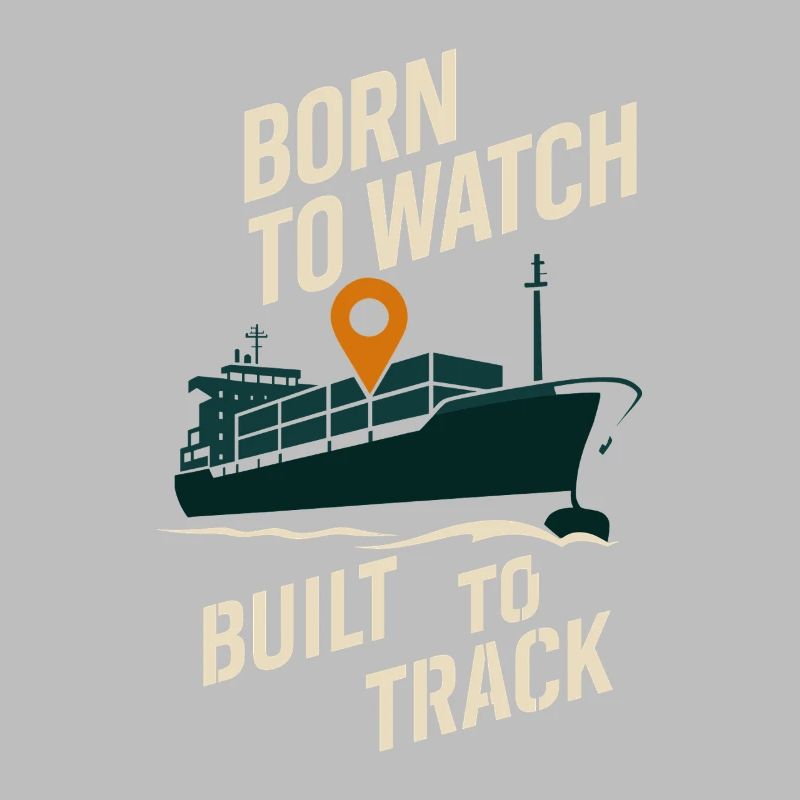 Ship vision device Container ship Cargo ship