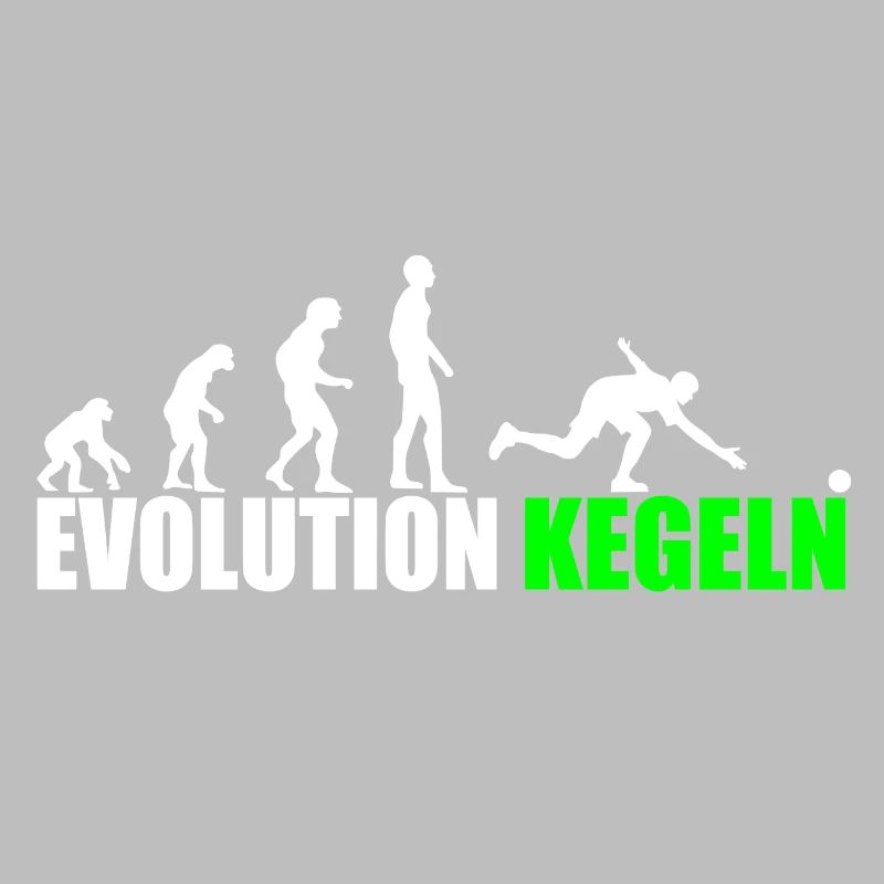 Evolution skittles