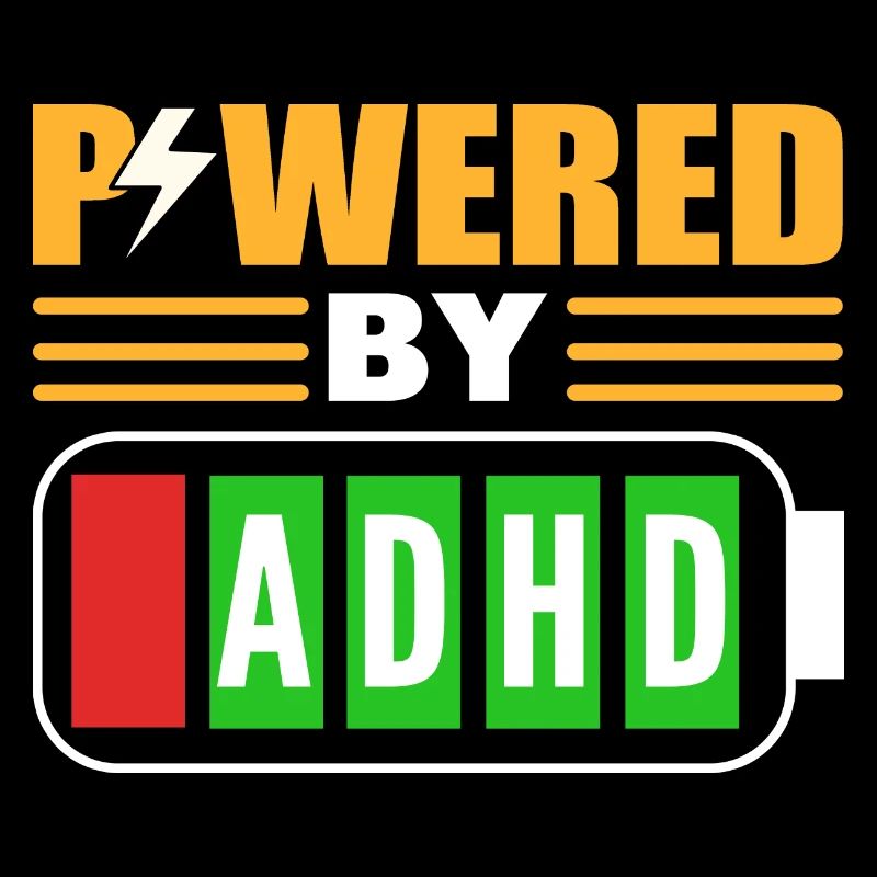 Powered By ADHD ADHS -Berater
