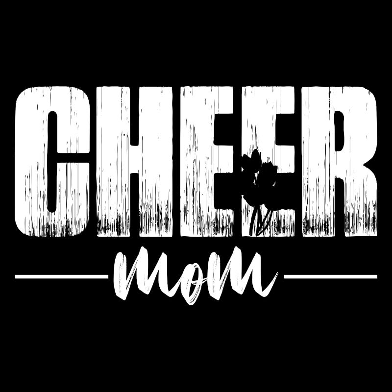 Cheer Mama Cheerleader Mama