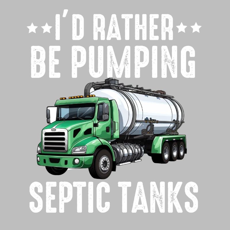 Septic Tank Pump Servicer Sewer System Installer