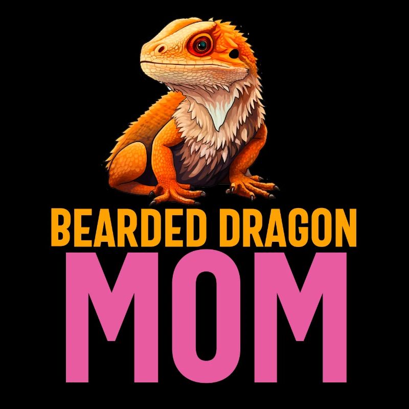 Bartagamen Männer Frauen Mädchen Kinder Pogona Eidechse