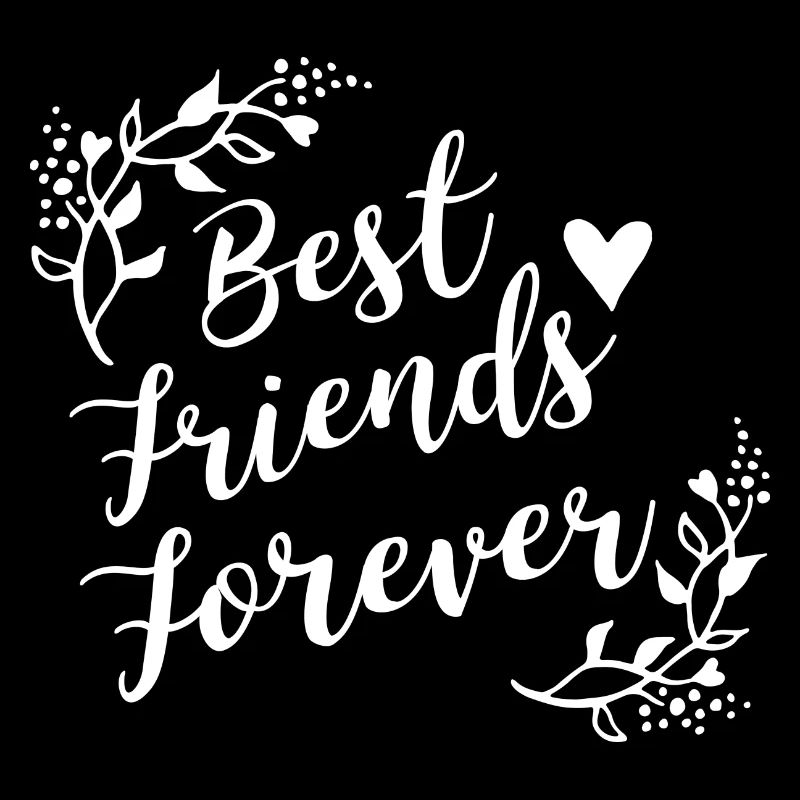 BFF Best Friends Forever