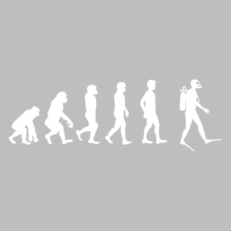Évolution des plongeurs