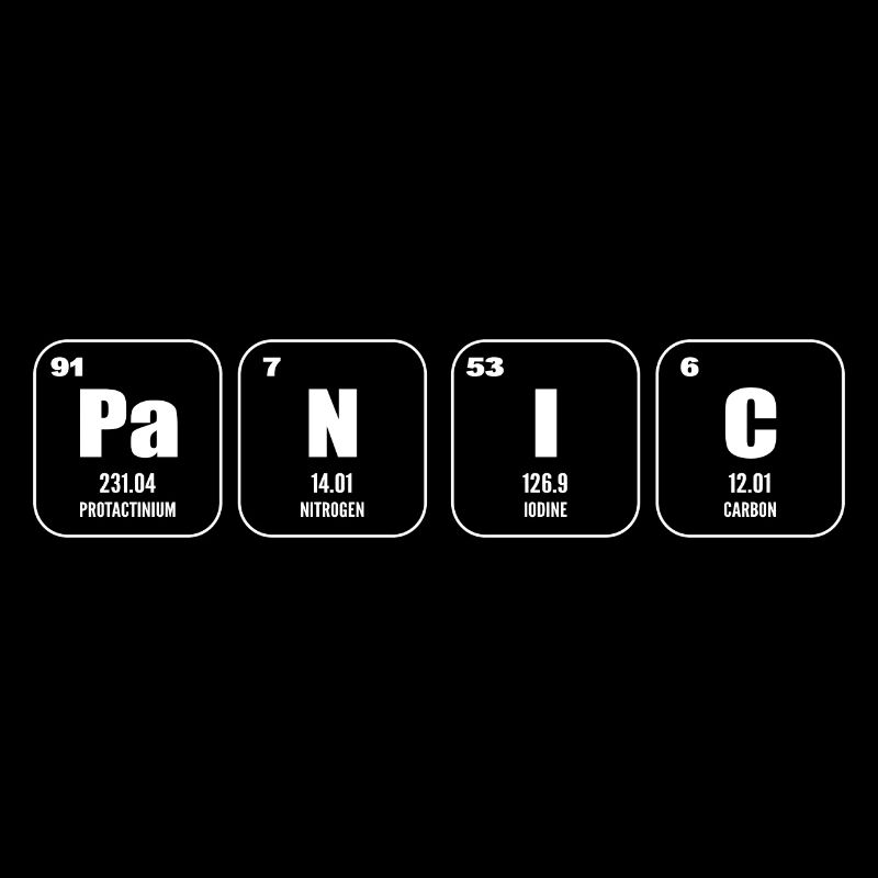 Panic Psychiater