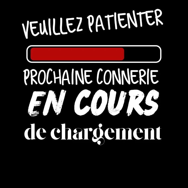 Je réfléchis prochaine connerie en cours