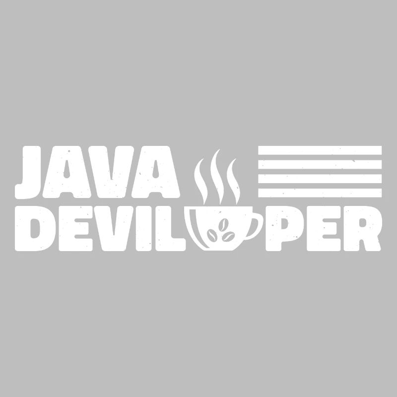Java Developer with Coffee