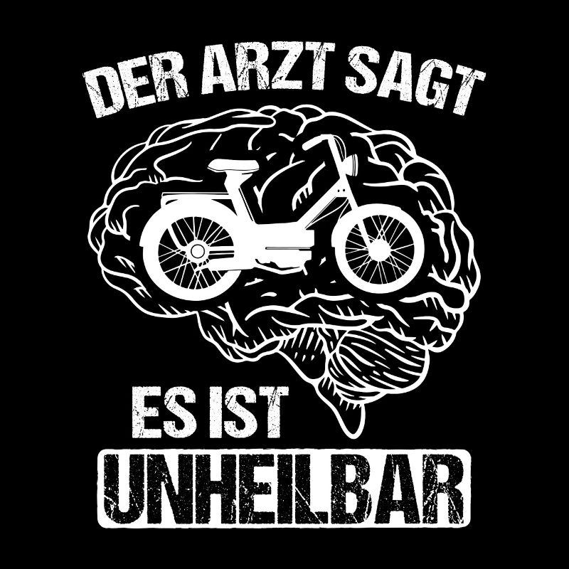 Mofa Geschenk