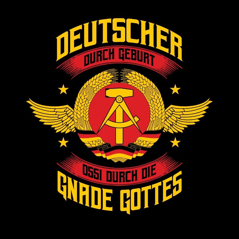 Ossi Durch Die Gnade Gottes