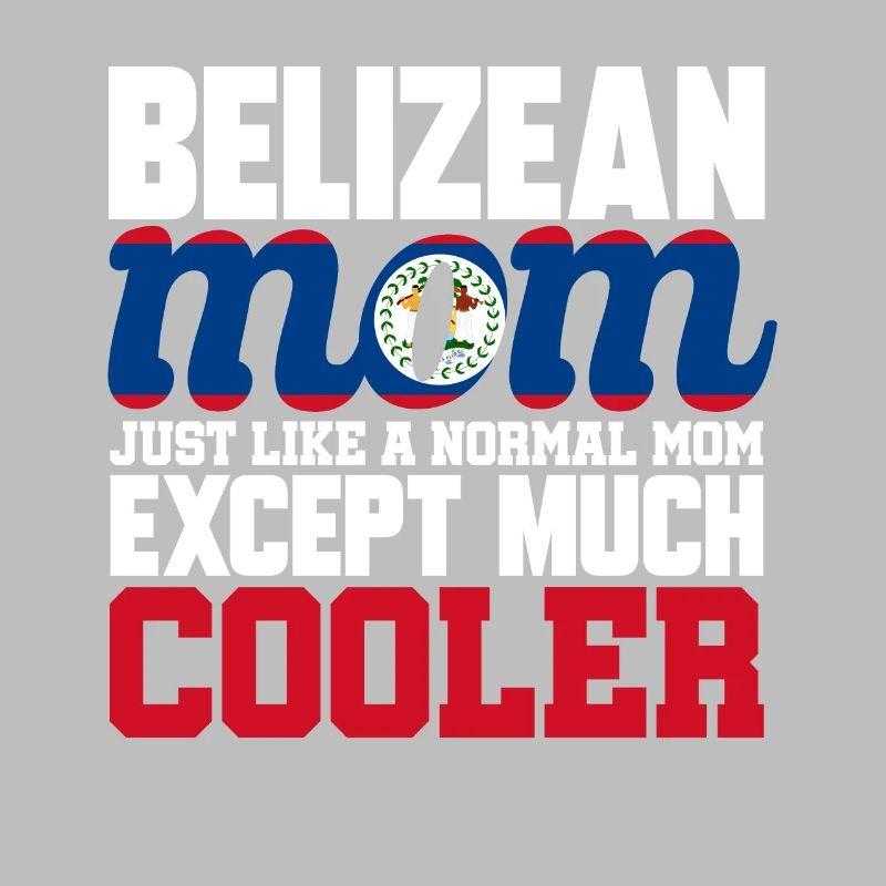 Belize Drapeau Belizer