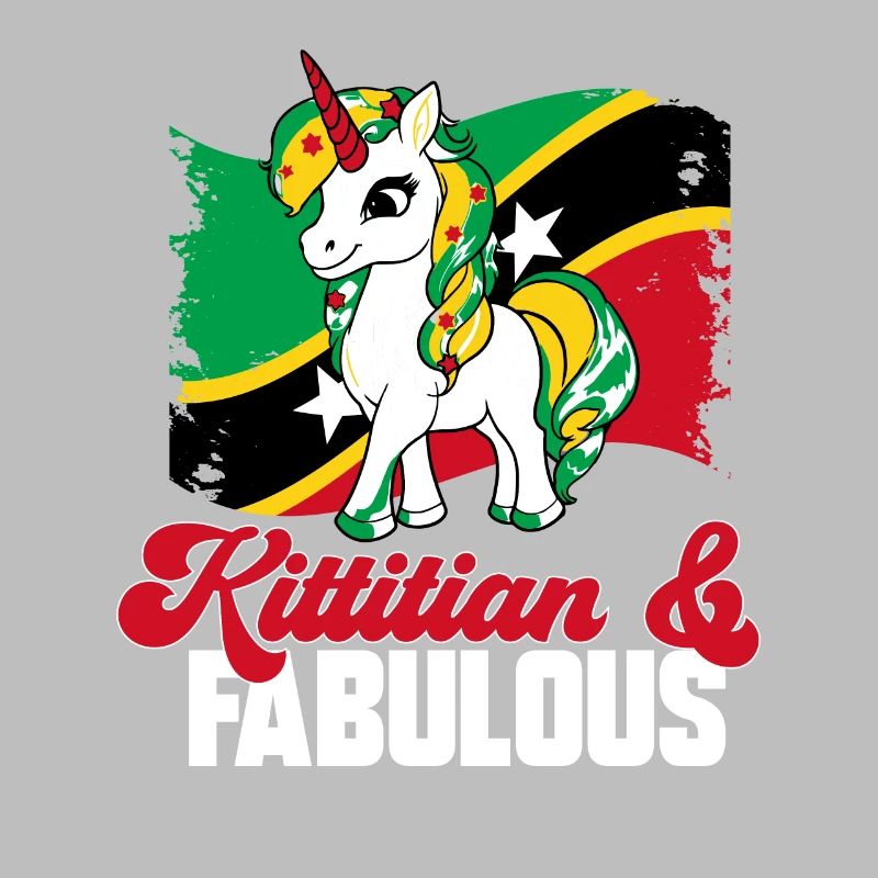 Drapeau de Saint-Kitts-et-Nevis