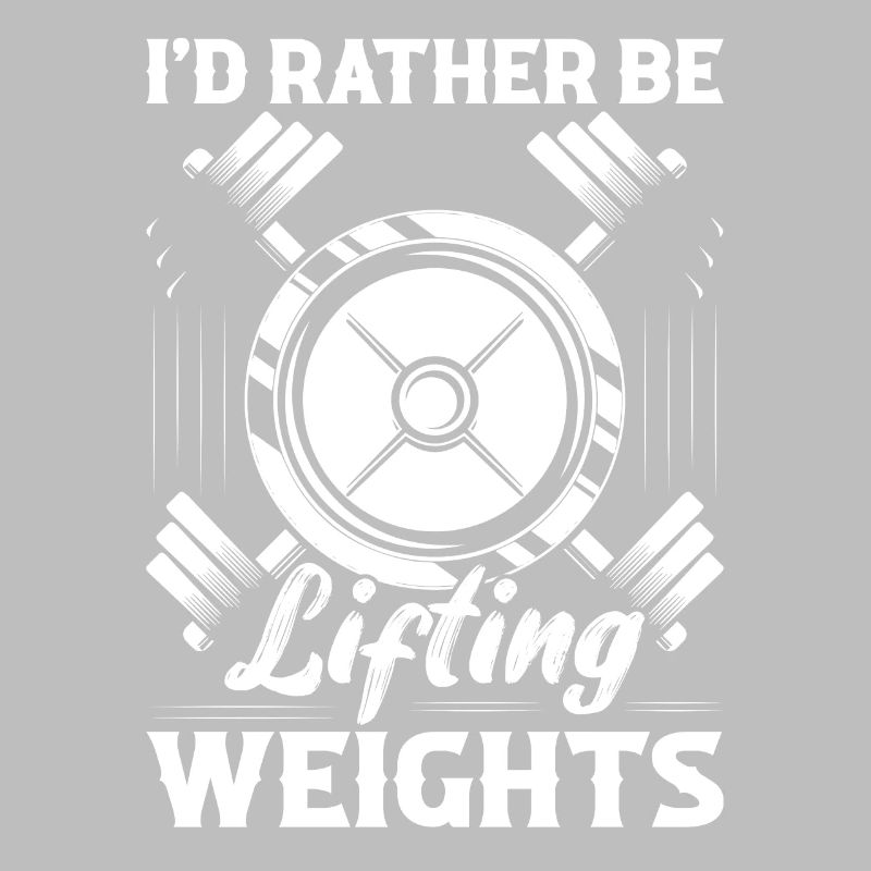 Lifting Weights Workout Training Weight Lifting