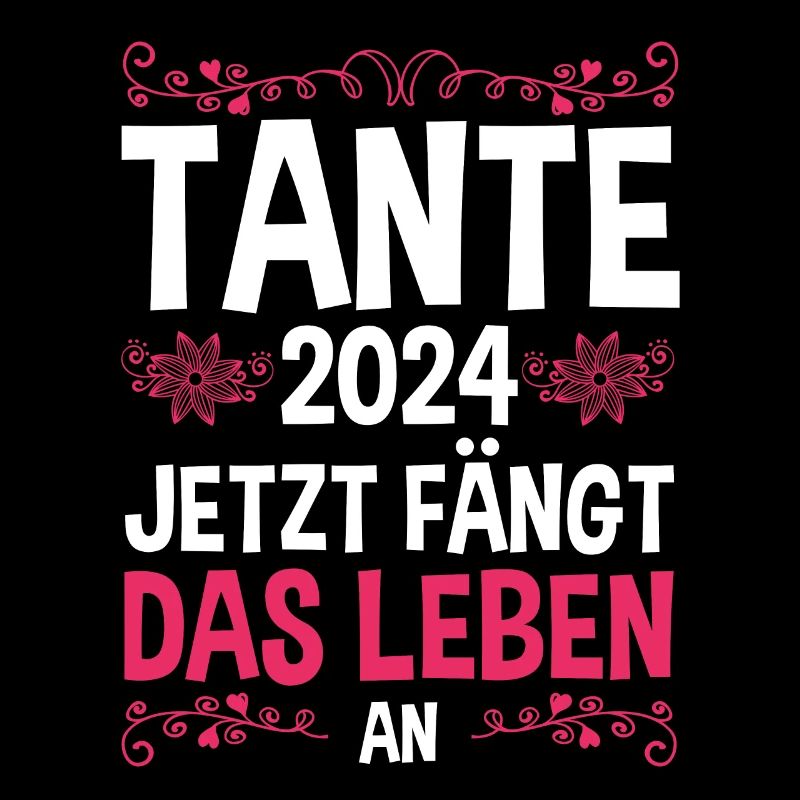 Werdende Tante 2024