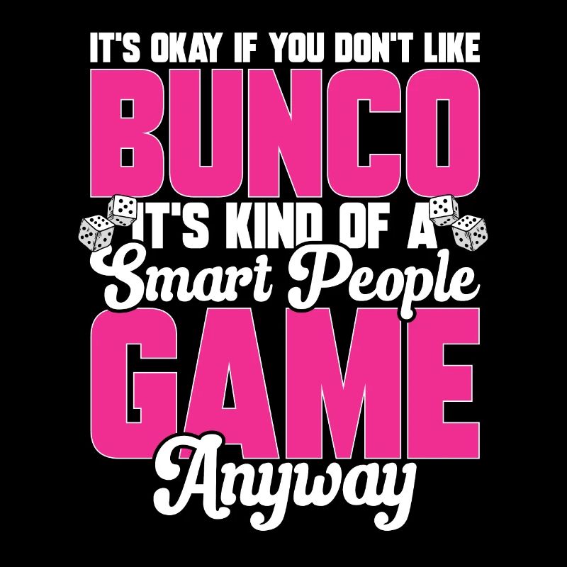 Jeu de dés Bunco