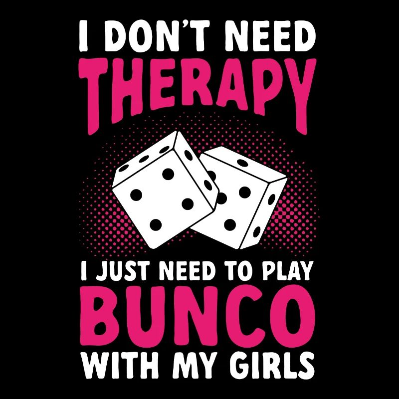 Jeu de dés Bunco