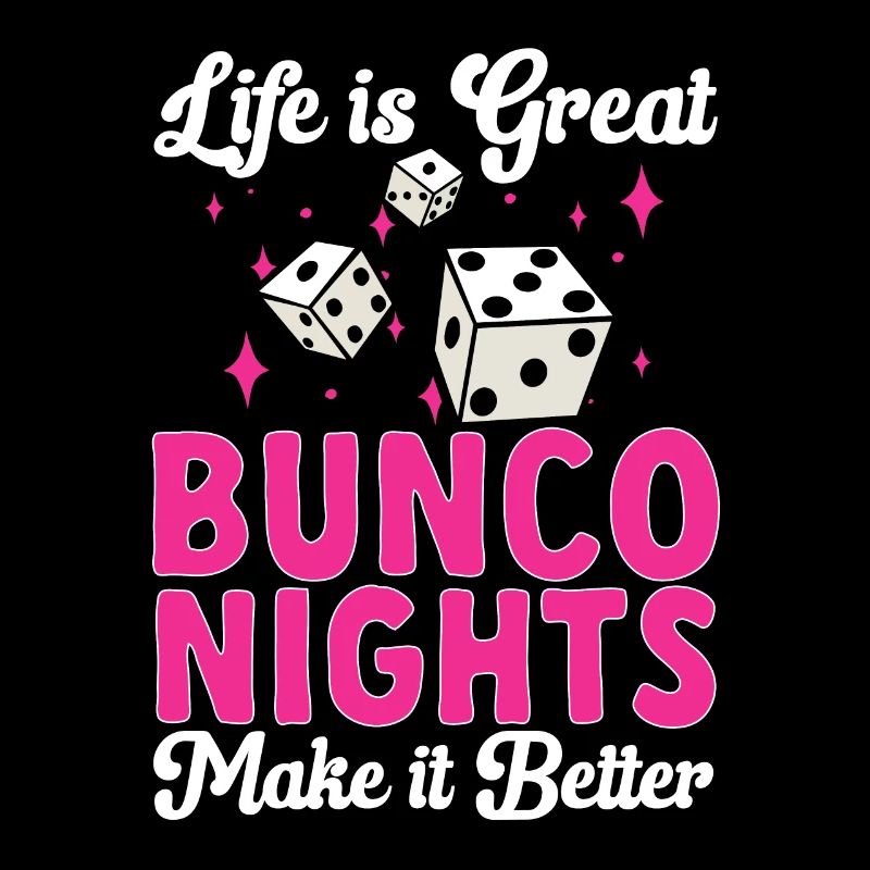 Jeu de dés Bunco