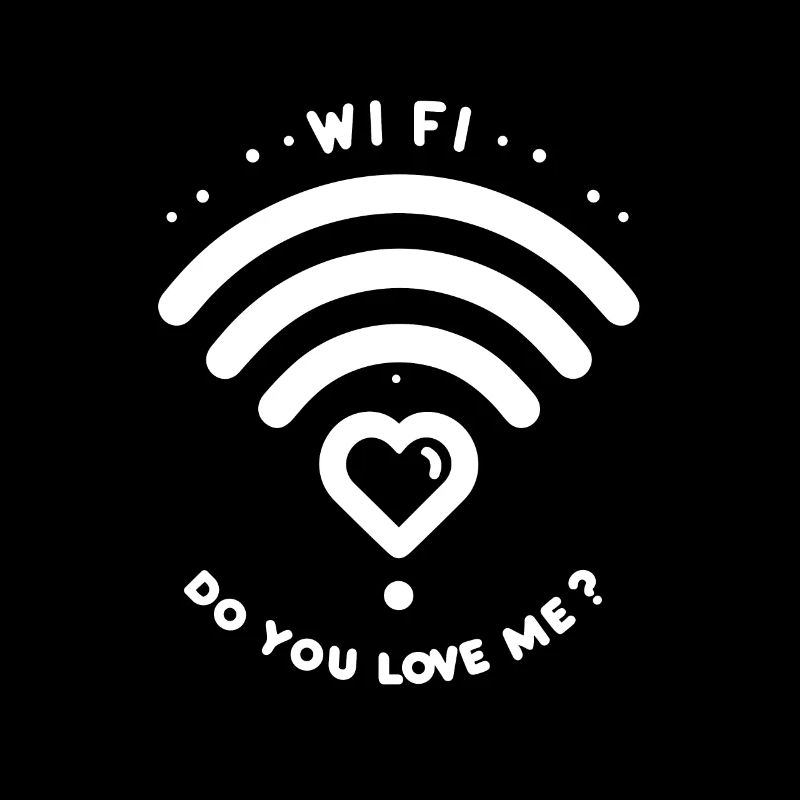 WIFI Tu m’aimes ?