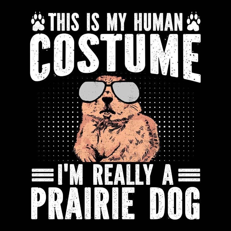 Chien de prairie
