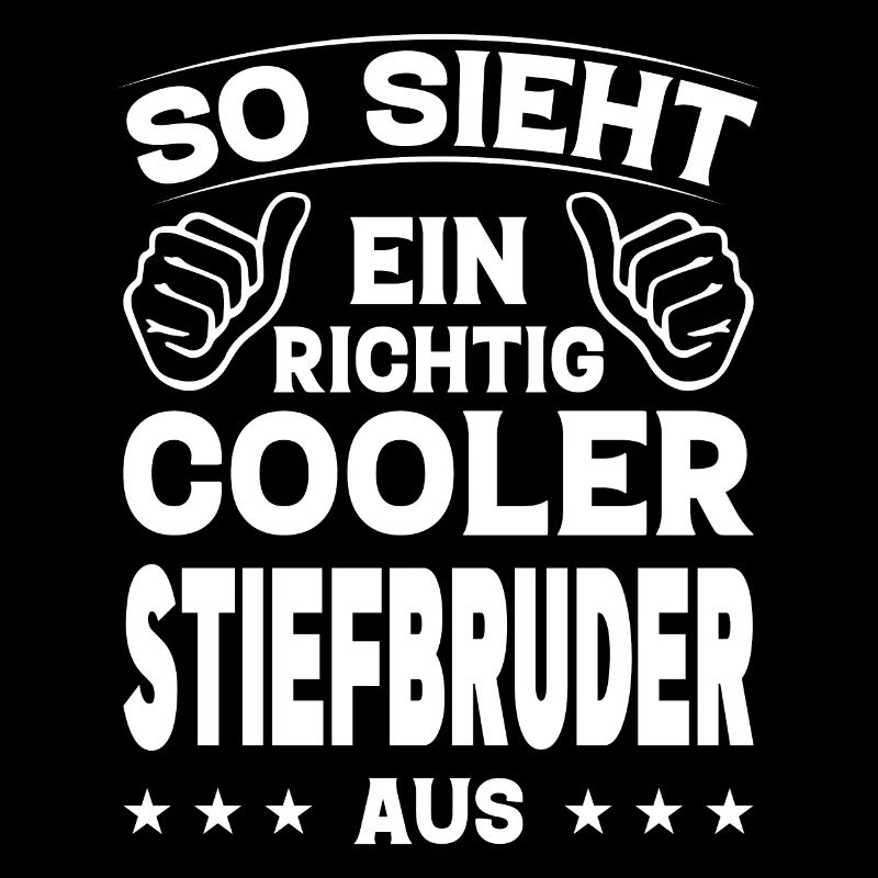 So Sieht Ein Richtig Cooler Stiefbruder Aus