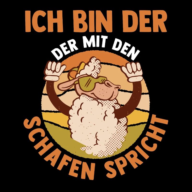 Schaf Schäfer Schäferei Bauer Landwirt Bauernhof S
