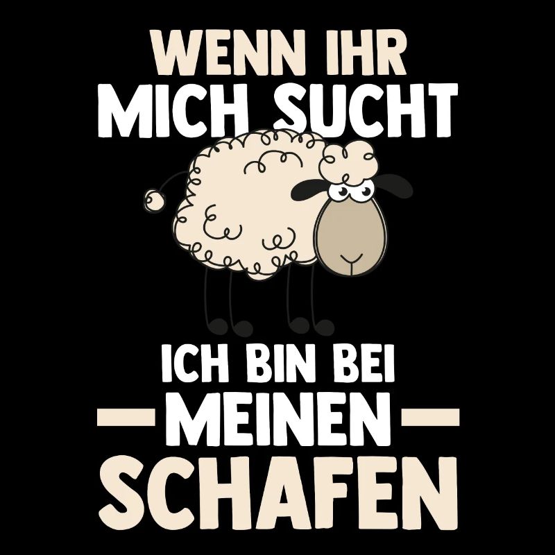 Schaf Schäfer Schäferei Bauer Landwirt Bauernhof S