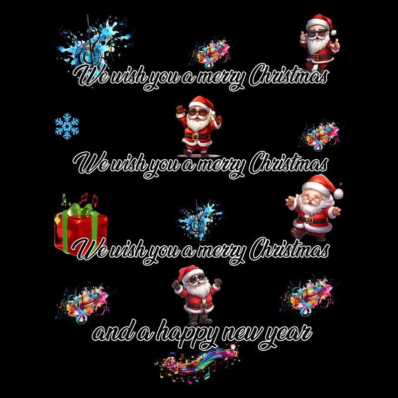 Frohe Weihnachten