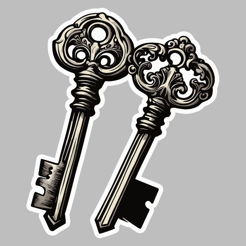 Key / Lock / Locked / Security