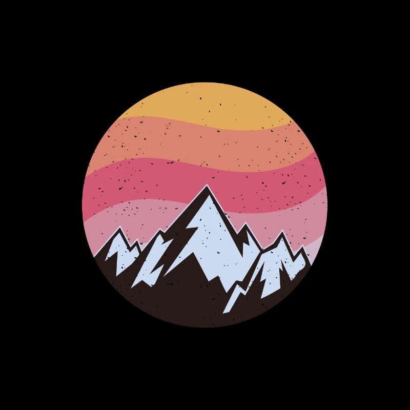 Wilderness Sunset Serenity