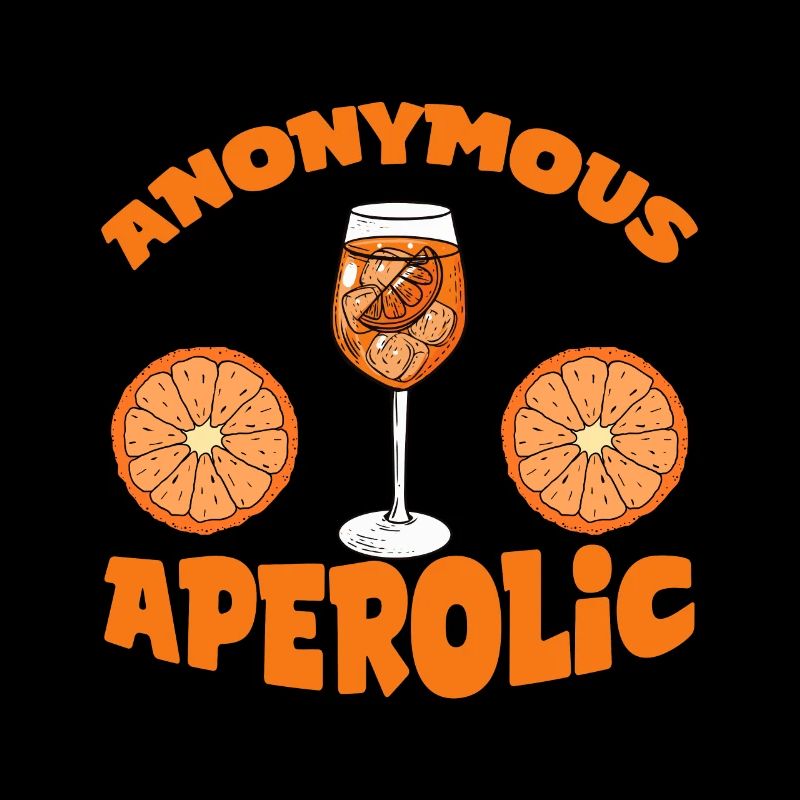 Anonymous aperitif