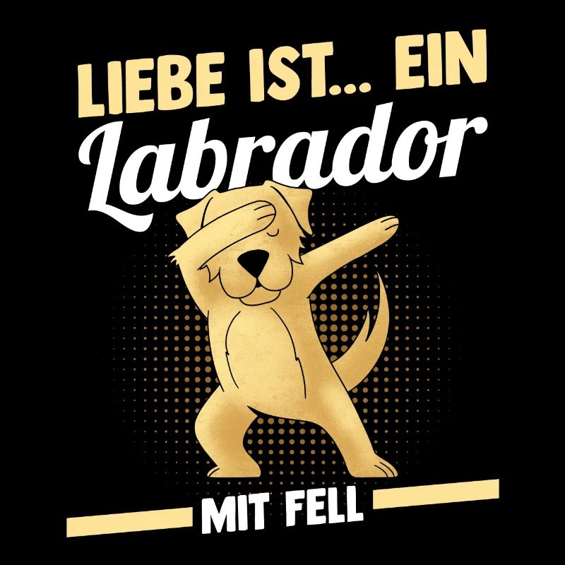 Hund Labrador