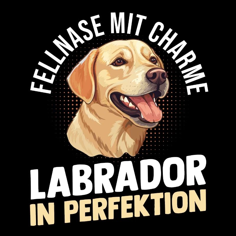 Hund Labrador