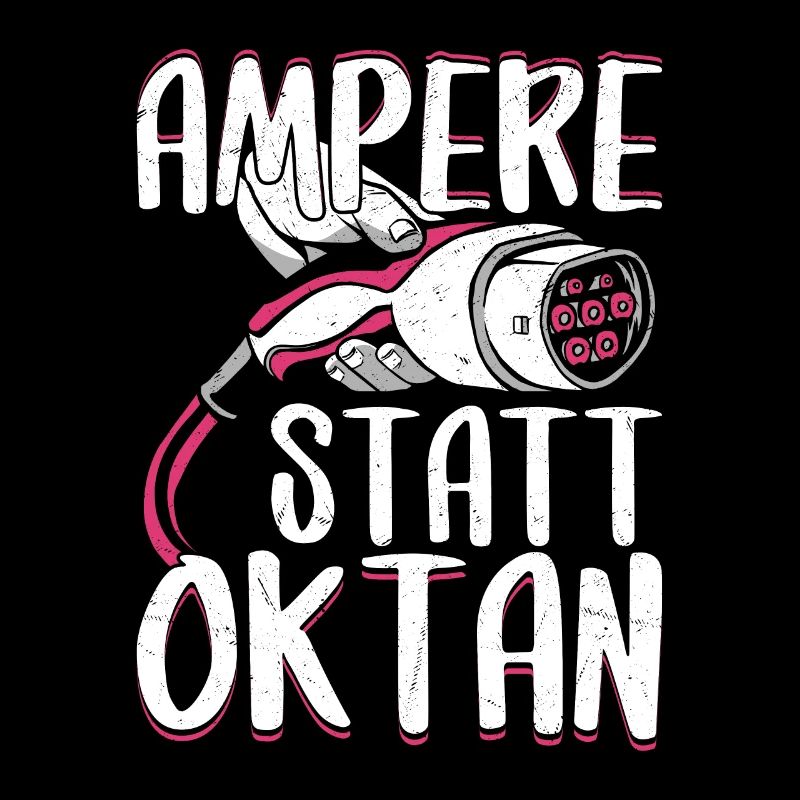 Ampere Statt Oktan