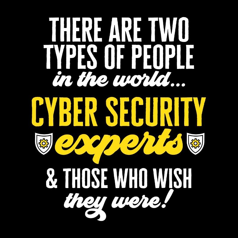 Cybersecurity Hackers IT Security