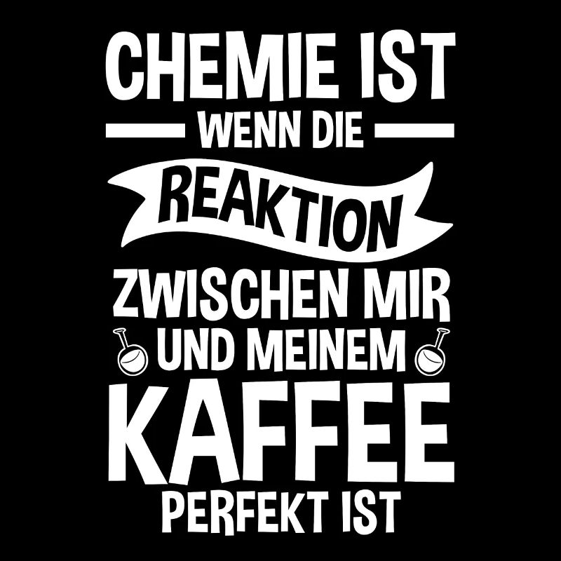 Café Chimiste Science Physique Chimie