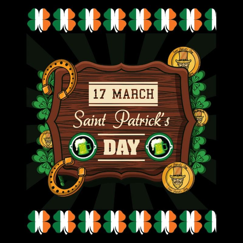 Fête de la Saint-Patrick 2