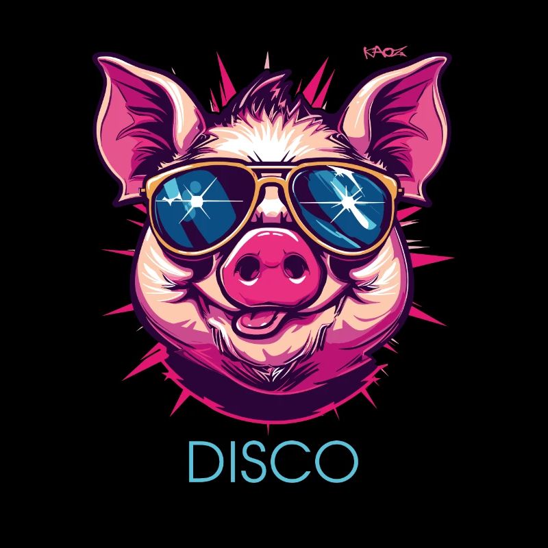 Disco Schwein