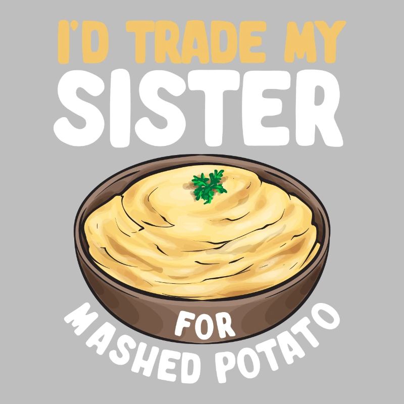 Mashed potatoes Mashed potatoes