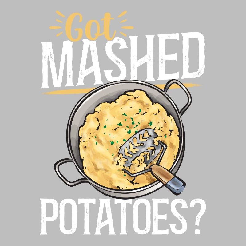 Mashed potatoes Mashed potatoes
